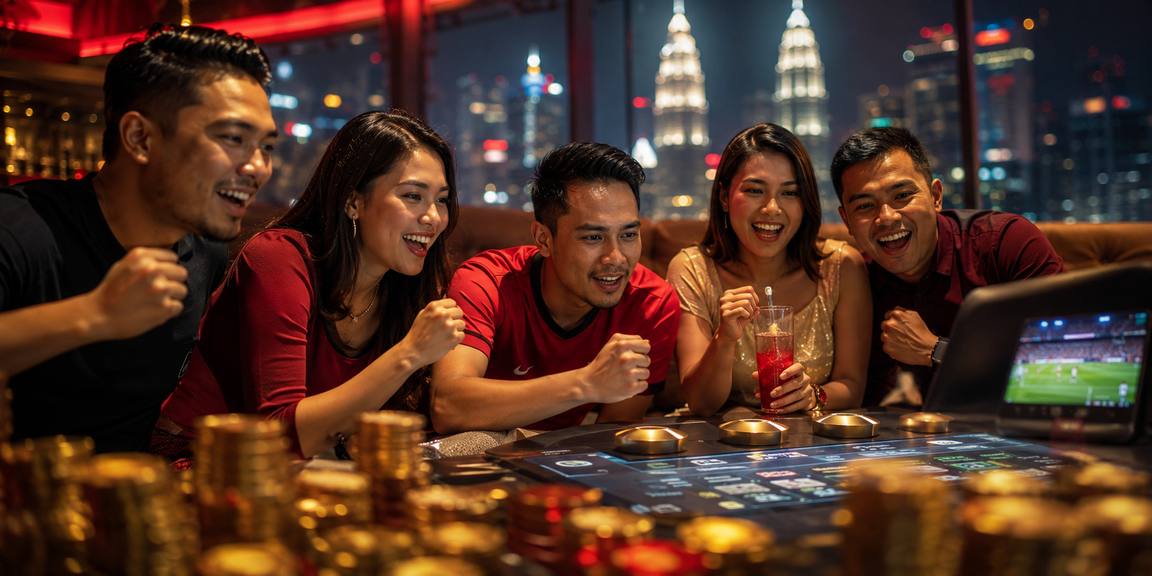 duniabet gaming platform